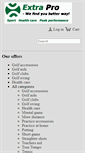 Mobile Screenshot of extrapro.se
